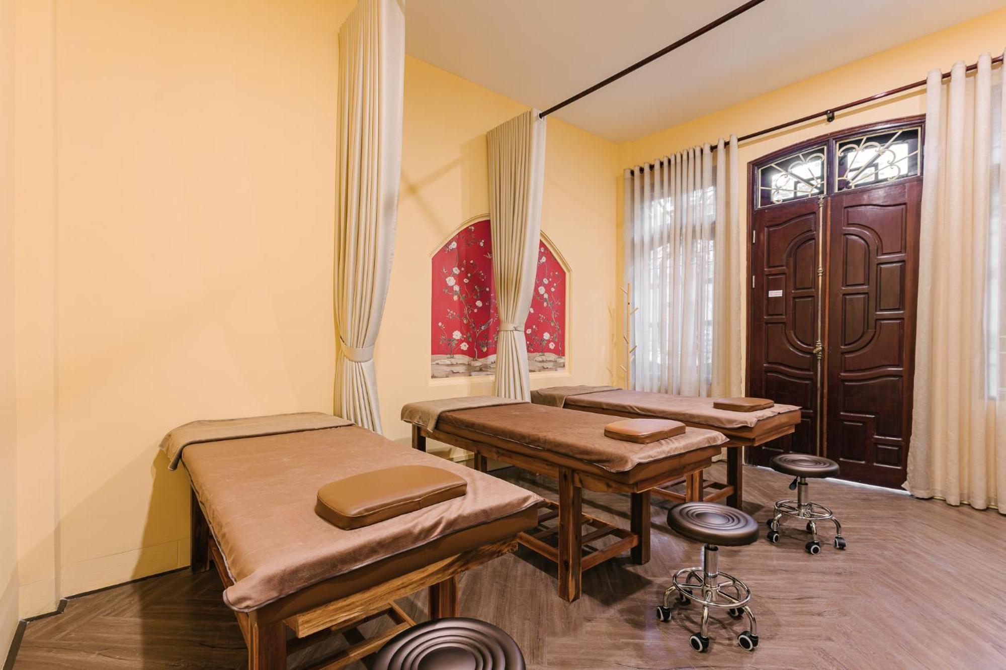 2Br Cultural House In The Heart Of Old Quarter Washer&Dryer Hanoï Extérieur photo