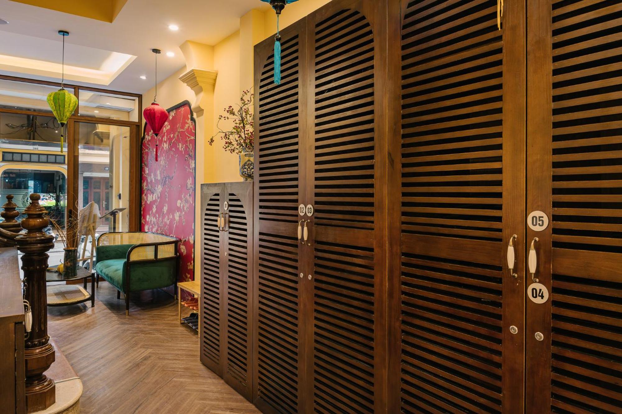 2Br Cultural House In The Heart Of Old Quarter Washer&Dryer Hanoï Extérieur photo