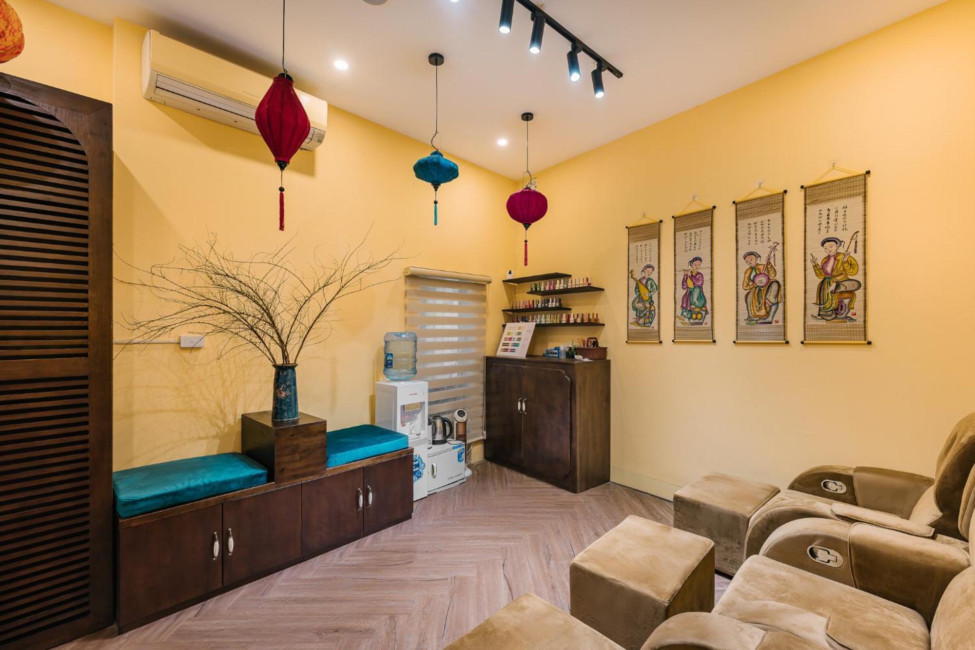 2Br Cultural House In The Heart Of Old Quarter Washer&Dryer Hanoï Extérieur photo