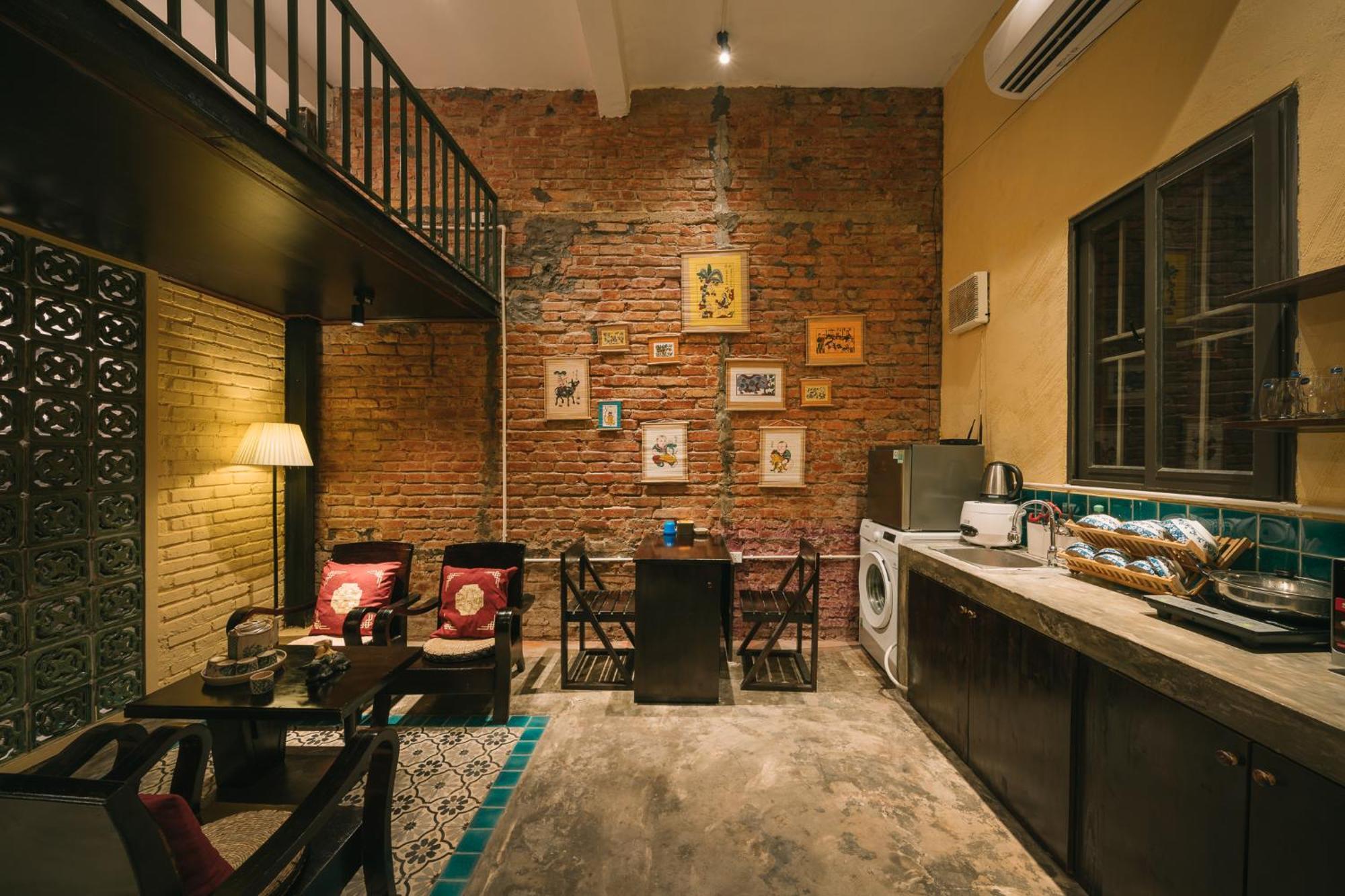 2Br Cultural House In The Heart Of Old Quarter Washer&Dryer Hanoï Extérieur photo