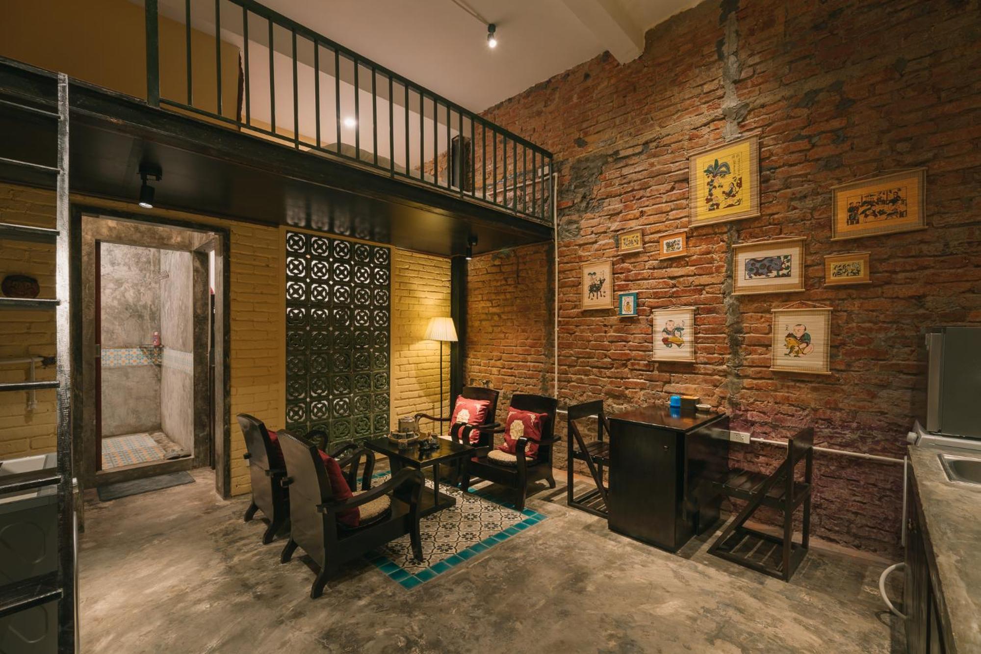 2Br Cultural House In The Heart Of Old Quarter Washer&Dryer Hanoï Extérieur photo