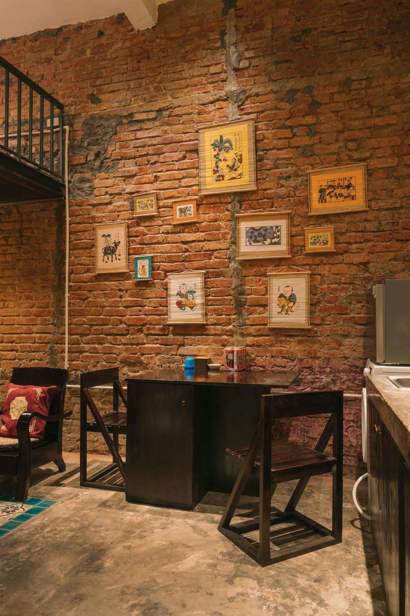 2Br Cultural House In The Heart Of Old Quarter Washer&Dryer Hanoï Extérieur photo