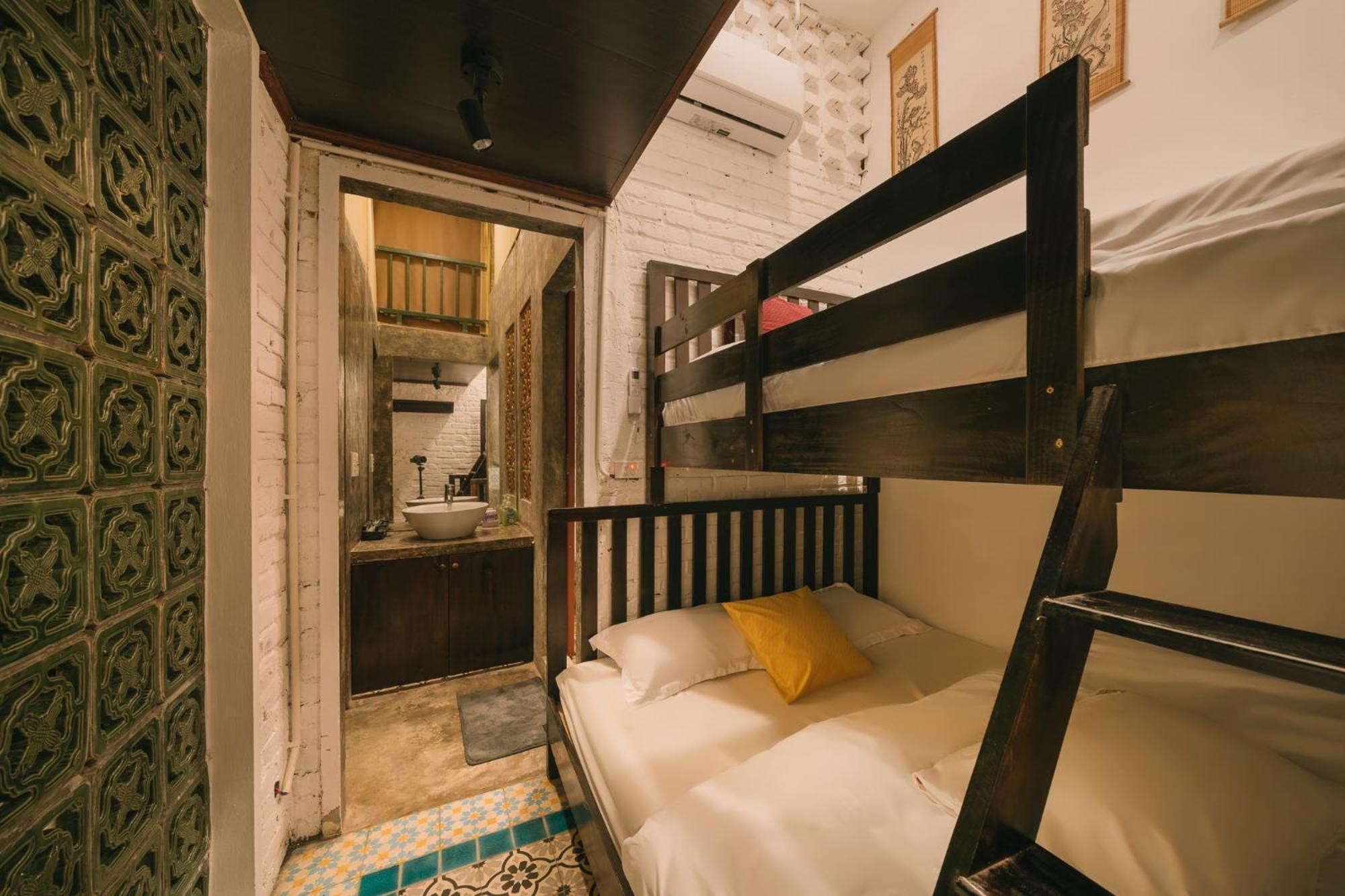2Br Cultural House In The Heart Of Old Quarter Washer&Dryer Hanoï Extérieur photo