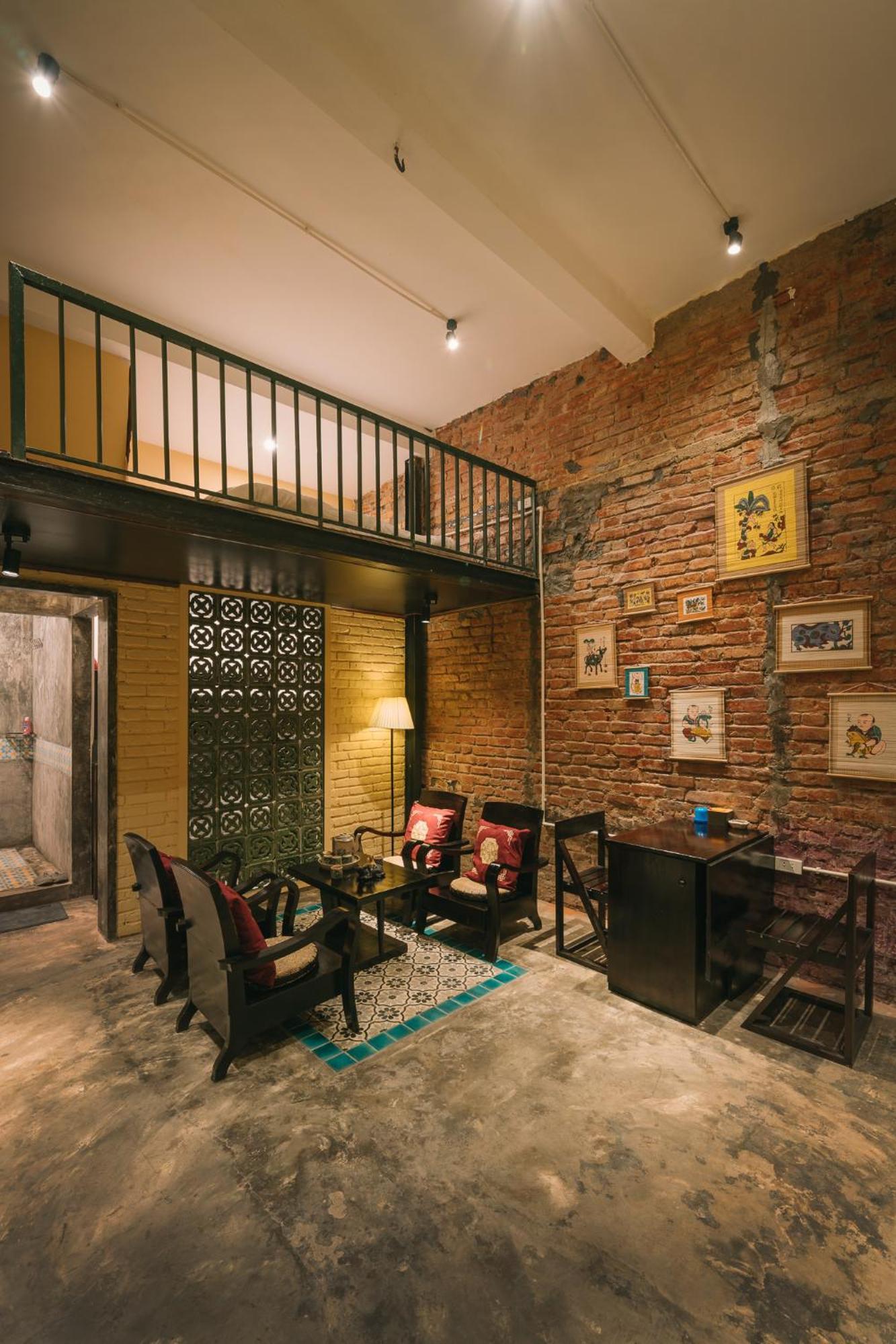 2Br Cultural House In The Heart Of Old Quarter Washer&Dryer Hanoï Extérieur photo